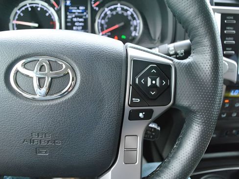 Certified 2023 Toyota 4Runner Limited AWD/4WD image 20