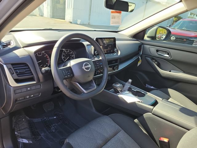 New 2026 Nissan Rogue SV w/ Cold Weather Package FWD image 7