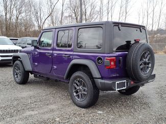 New 2026 Jeep Wrangler Sport S AWD/4WD video 3
