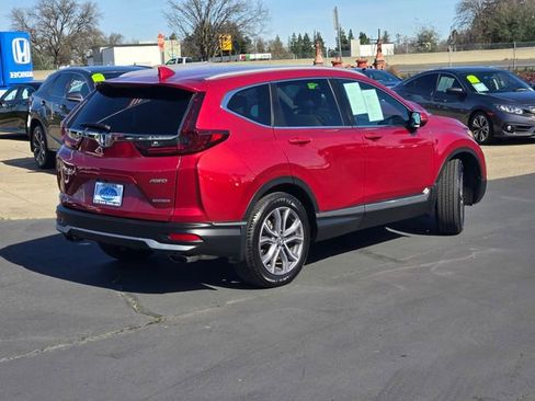 Used 2022 Honda CR-V Touring image 4