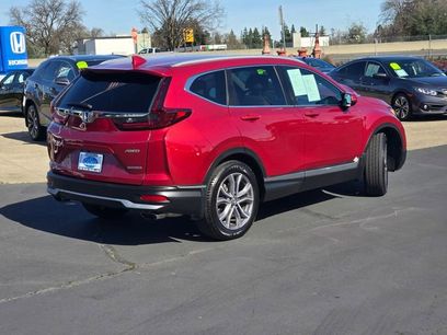 Used 2022 Honda CR-V Touring