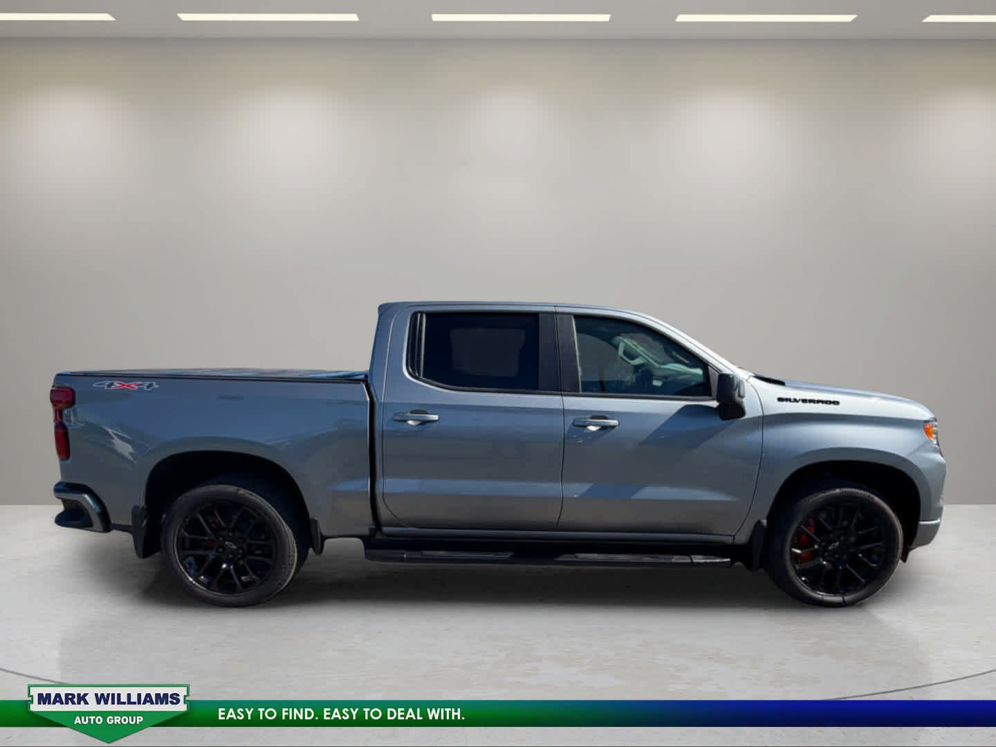 New 2026 Chevrolet Silverado 1500 RST w/ Convenience Package II AWD/4WD image 5
