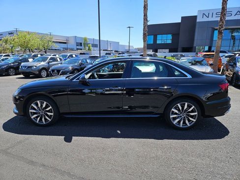 Used 2021 Audi A4 2.0T Premium w/ Convenience Package AWD/4WD image 8