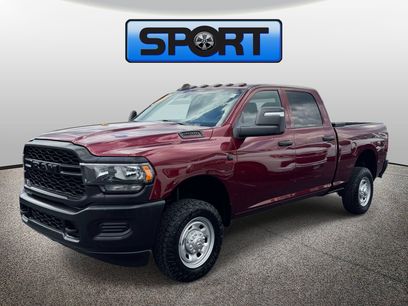 Used 2024 RAM 2500 Tradesman w/ Bed Utility Group