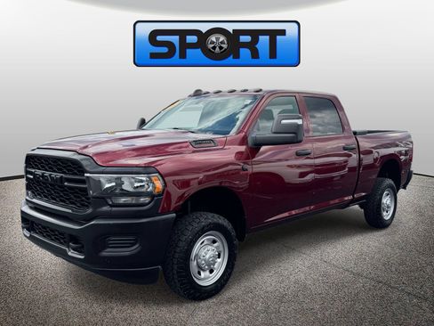 Used 2024 RAM 2500 Tradesman w/ Bed Utility Group AWD/4WD image 1