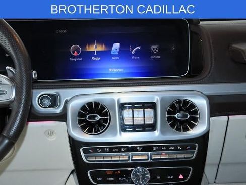 Used 2023 Mercedes-Benz G 63 AMG 4MATIC image 23