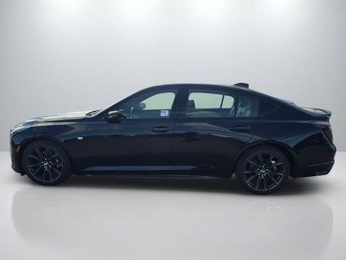 New 2026 Cadillac CT5 Sport RWD image 8