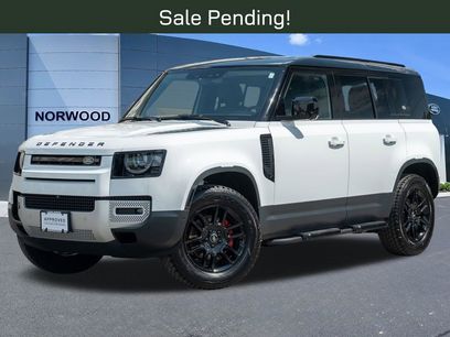 Used 2024 Land Rover Defender 110 S