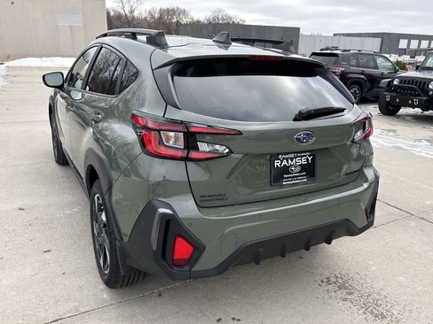 New 2026 Subaru Crosstrek 2.5i Limited image 8