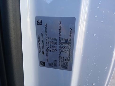 New 2026 GMC Sierra 1500 Pro w/ Pro Value Package AWD/4WD image 33