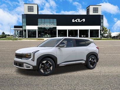 New 2027 Kia Seltos EX