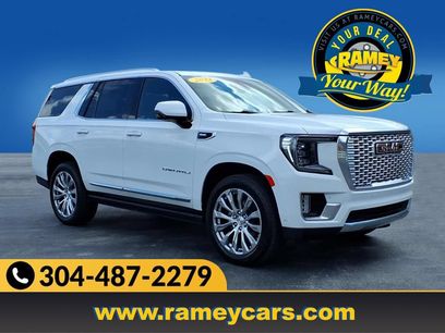 Used 2023 GMC Yukon Denali w/ Denali Reserve Package