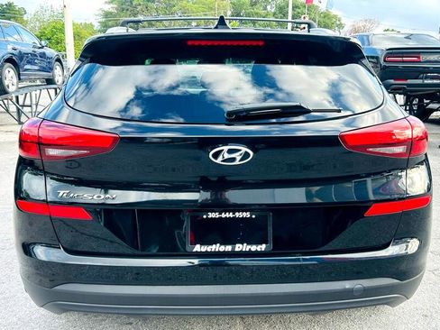 Used 2021 Hyundai Tucson Value image 4
