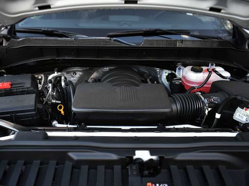 New 2026 Chevrolet Silverado 1500 W/T image 19