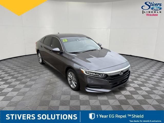 Used 2020 Honda Accord LX image 3