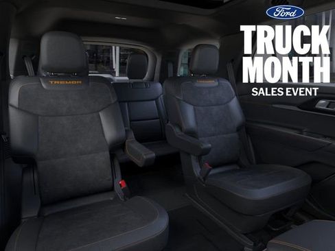 New 2026 Ford Explorer Tremor w/ Tremor Ultimate Package image 11
