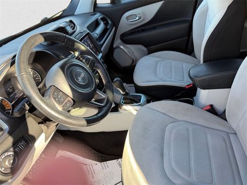 Used 2022 Jeep Renegade Latitude w/ Convenience Group image 12