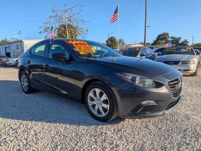 Used 2015 MAZDA MAZDA3 i Sport