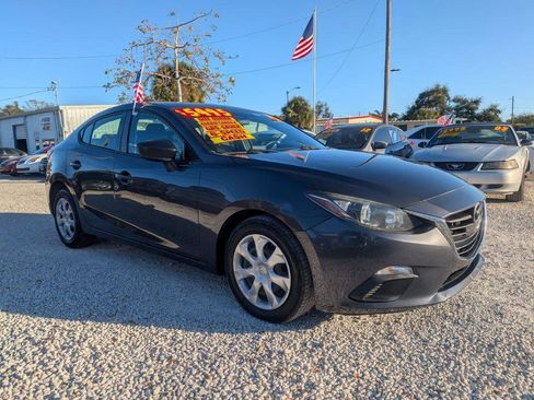 Used 2015 MAZDA MAZDA3 i Sport image 1