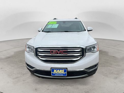 Used 2018 GMC Acadia SLT AWD/4WD image 2