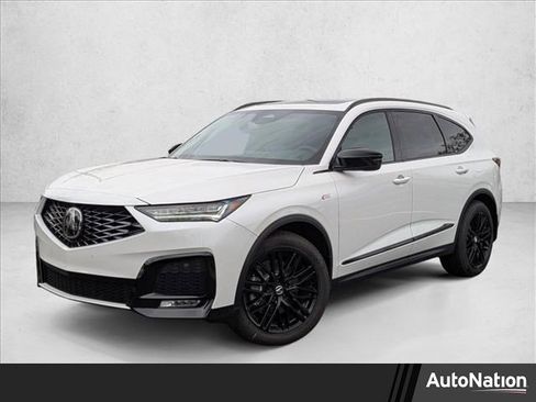 New 2026 Acura MDX A-Spec image 1