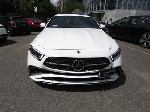 Certified 2023 Mercedes-Benz CLS 450 4MATIC image 6