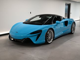 New 2026 McLaren Artura Spider RWD video 1