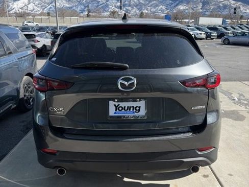 Used 2023 MAZDA CX-5 AWD 2.5 S w/ Select Package image 5