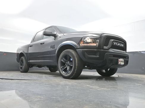 Used 2024 RAM 1500 Warlock AWD/4WD image 44