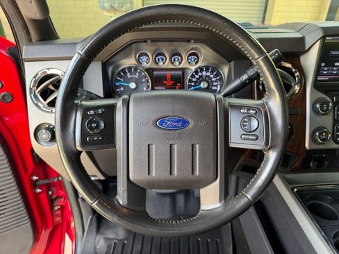 Used 2014 Ford F350 Lariat w/ Chrome Package AWD/4WD image 18