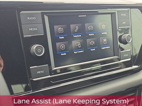 Used 2022 Volkswagen Taos S w/ IQ Drive S Package image 22