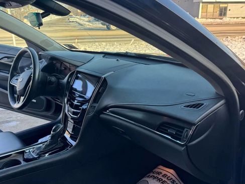 Used 2017 Cadillac ATS 2.0T AWD Sedan image 25