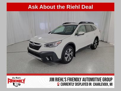 Used 2022 Subaru Outback Limited XT