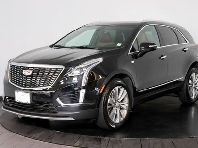 Used 2023 Cadillac XT5 Premium Luxury w/ LPO, Floor Liner Package