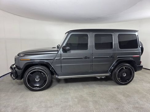 Certified 2023 Mercedes-Benz G 63 AMG 4MATIC image 7