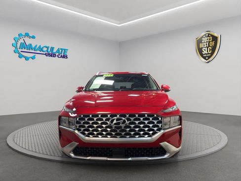 Used 2022 Hyundai Santa Fe SEL w/ Convenience Package AWD/4WD image 8