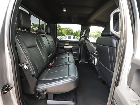 Used 2022 Ford F250 Lariat w/ Lariat Ultimate Package AWD/4WD image 42