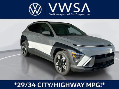 Used 2024 Hyundai Kona SEL