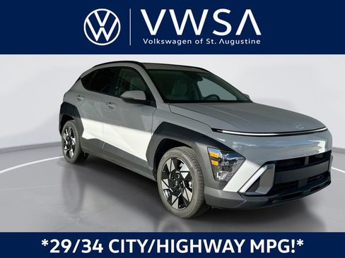 Used 2024 Hyundai Kona SEL FWD image 1