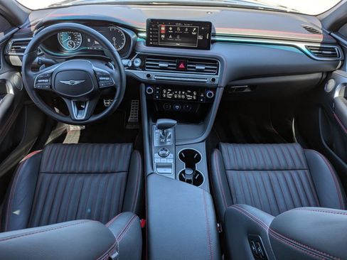 Used 2025 Genesis G70 2.5T w/ Sport Prestige Package image 29