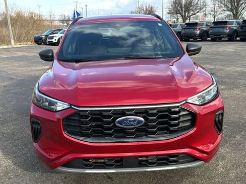 Certified 2024 Ford Escape ST-Line w/ Tech Pack #1 image 29