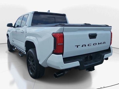 Used 2024 Toyota Tacoma SR5 w/ SR5 Upgrade Package RWD image 8