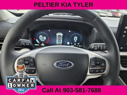 Used 2025 Ford Explorer Active RWD image 36