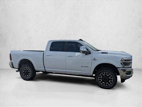 New 2026 RAM 2500 Limited AWD/4WD image 7