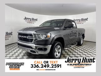 Used 2019 RAM 1500 Big Horn AWD/4WD video 1