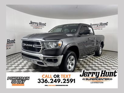 Used 2019 RAM 1500 Big Horn