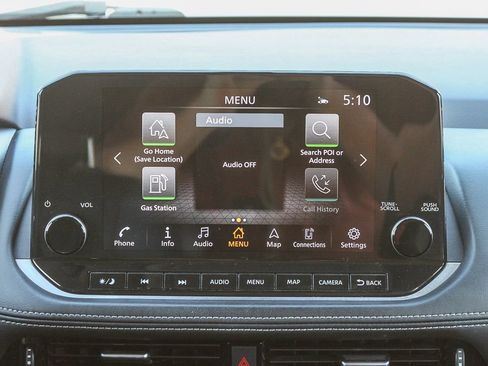 Used 2023 Nissan Rogue Platinum w/ Platinum Premium Package image 18