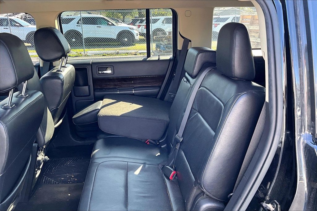 Used 2018 Ford Flex Limited AWD/4WD image 11