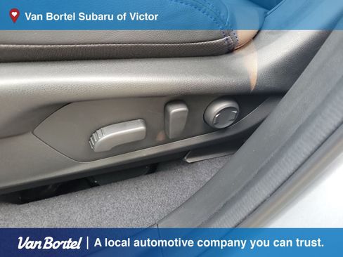 Certified 2025 Subaru Forester Limited AWD/4WD image 15