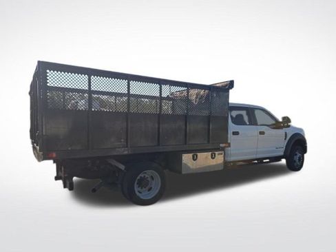 Used 2021 Ford F450 XL w/ Power Equipment Group RWD image 3